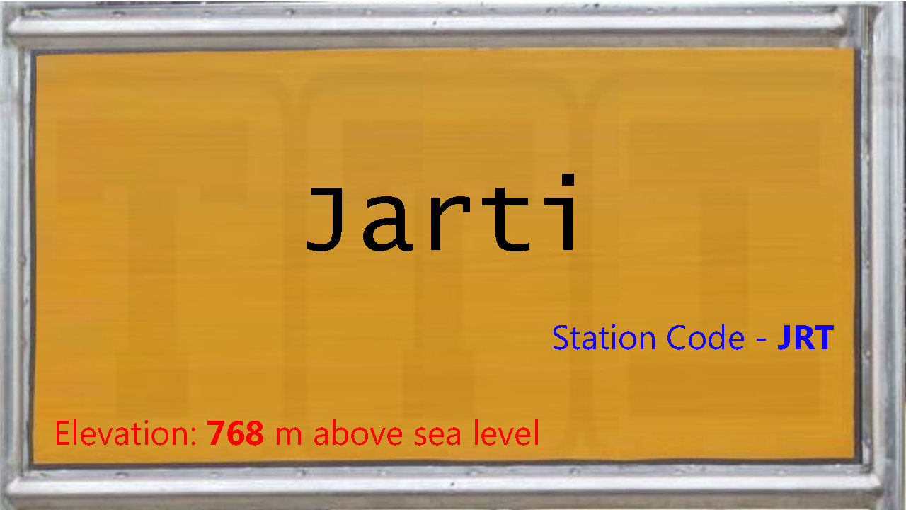 Jarti Jarti