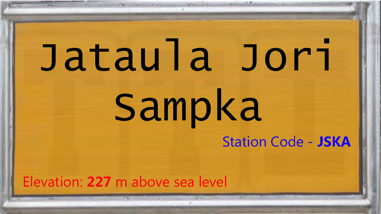 Jataula Jori Sampka Jataula Jori Sampka