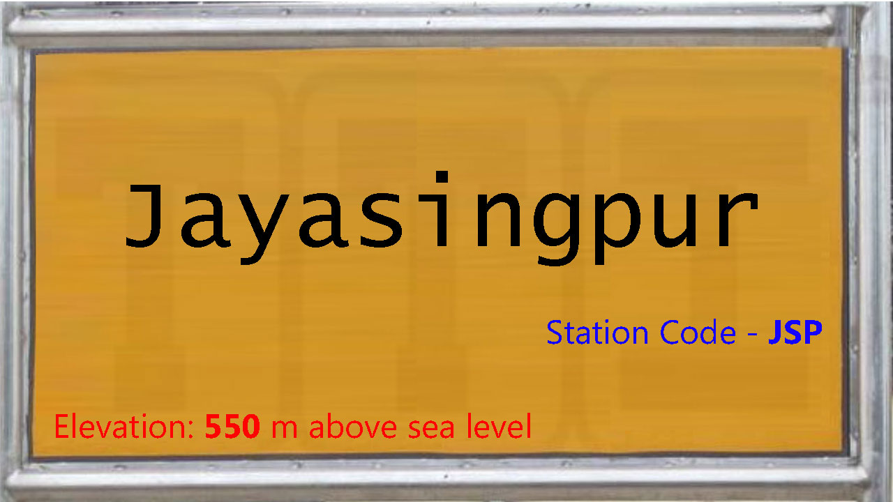 Jayasingpur Jayasingpur