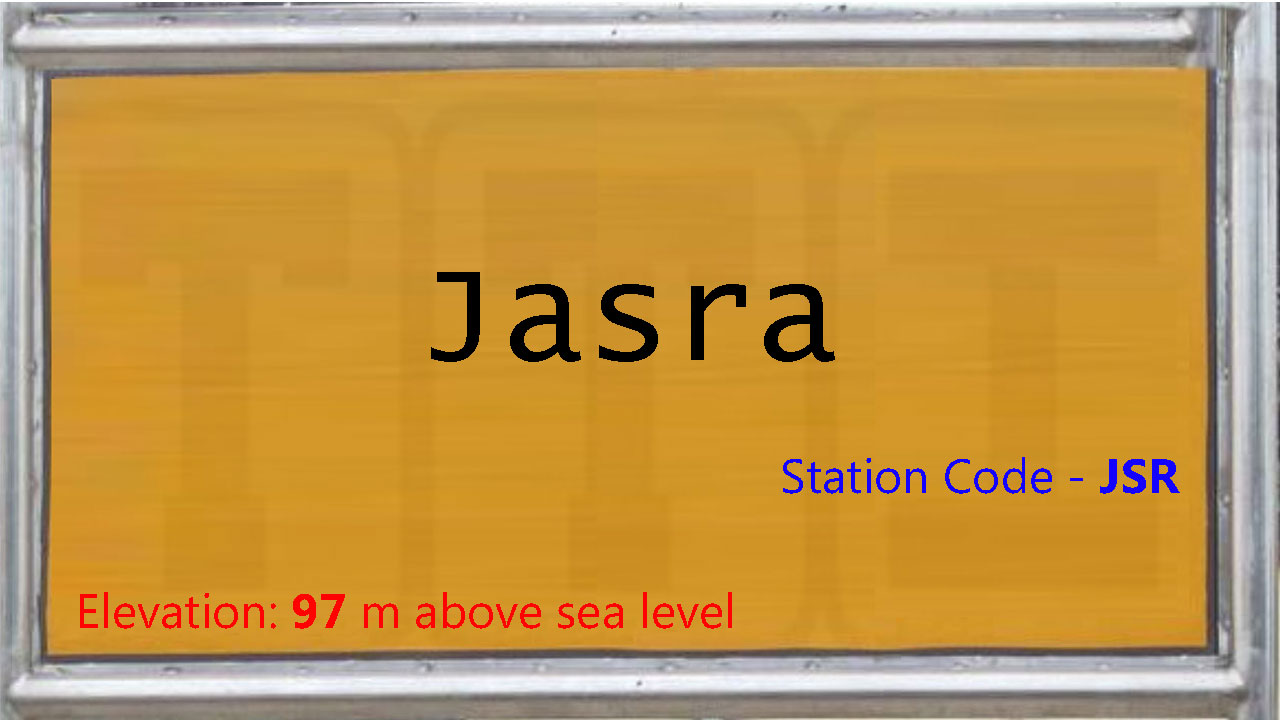 Jasra Jasra
