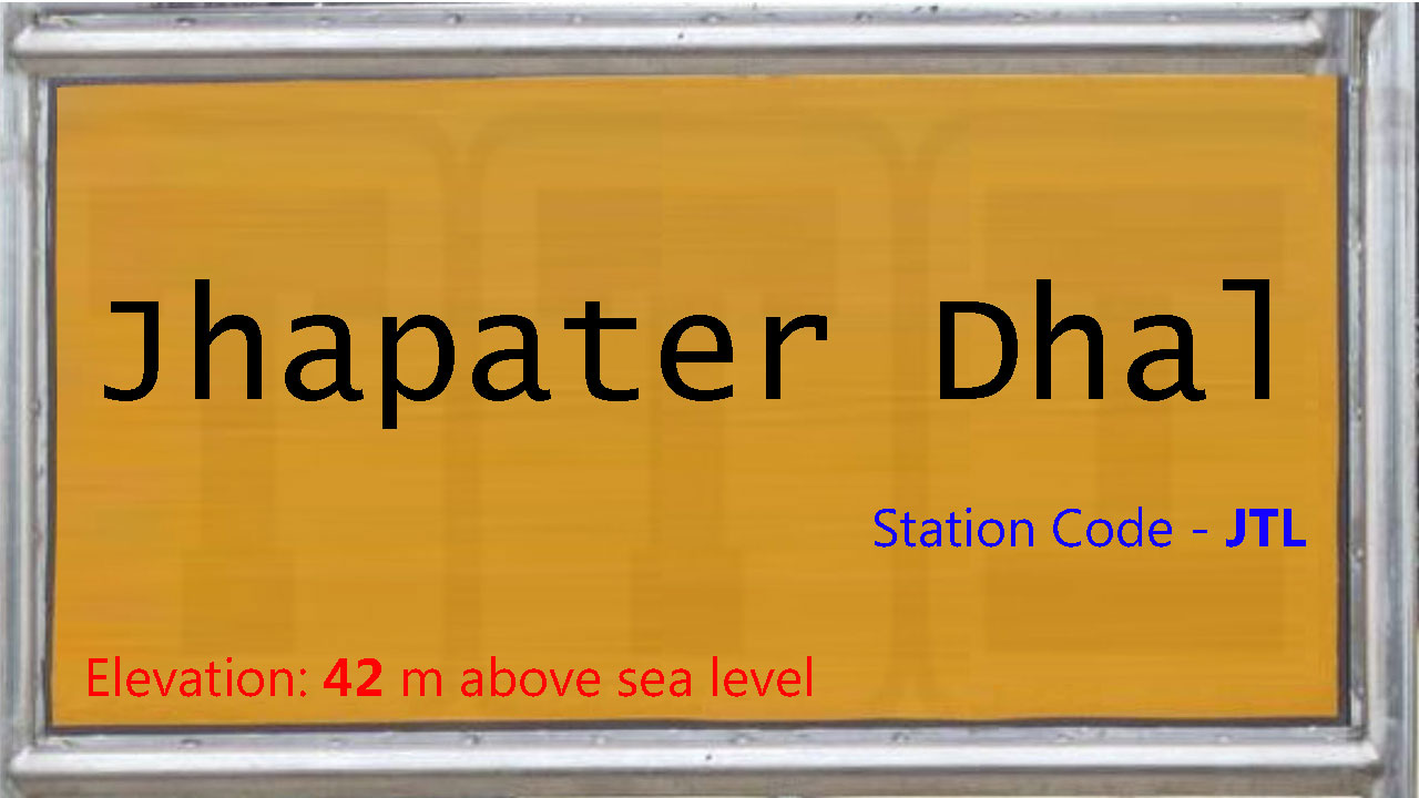 Jhapater Dhal