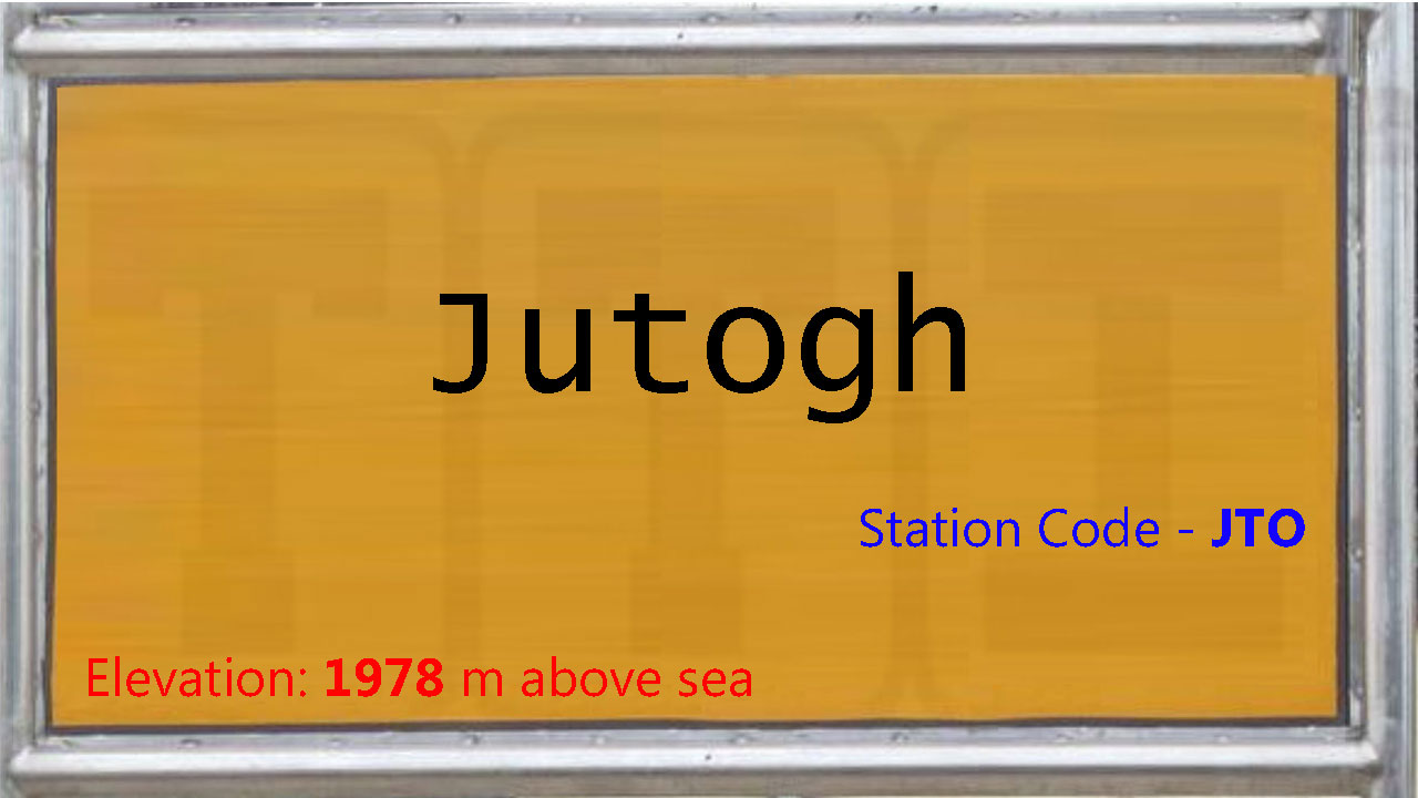 Jutogh