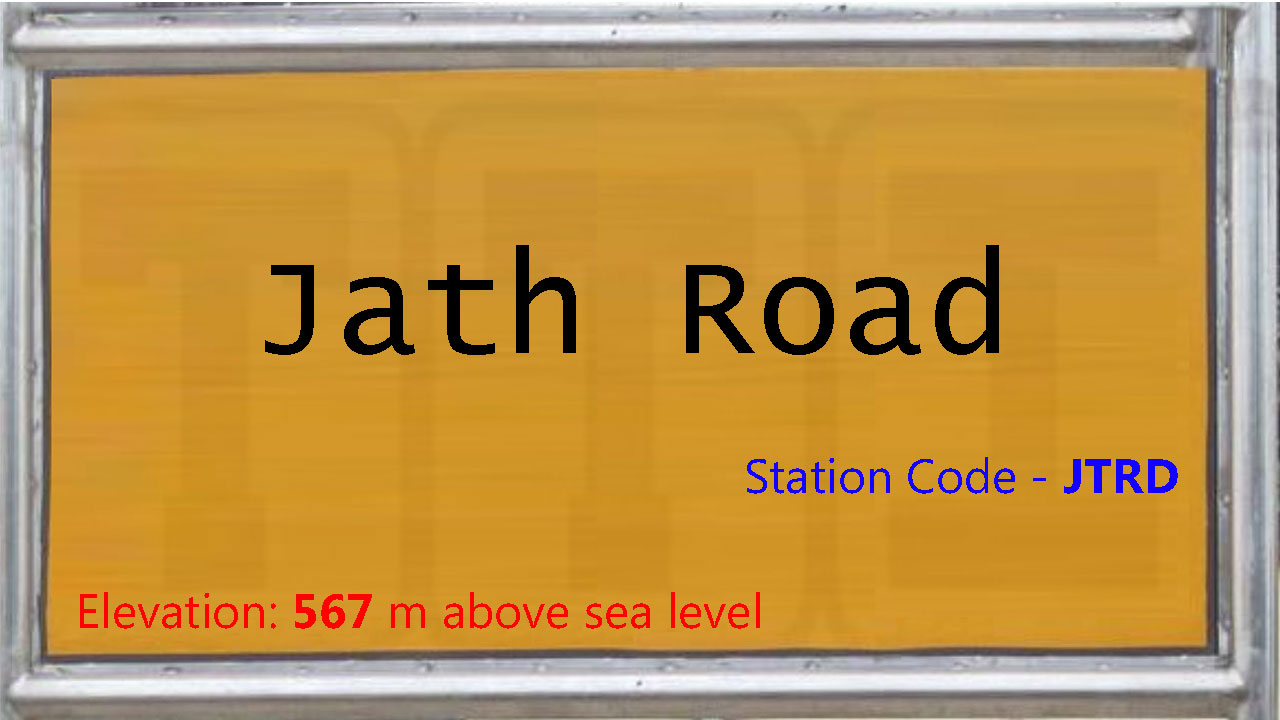 Jath Road Jath Road