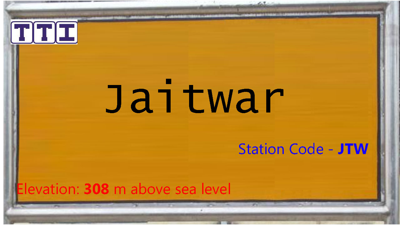 Jaitwar Jaitwar