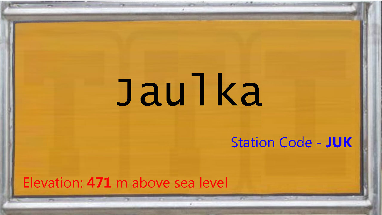Jaulka