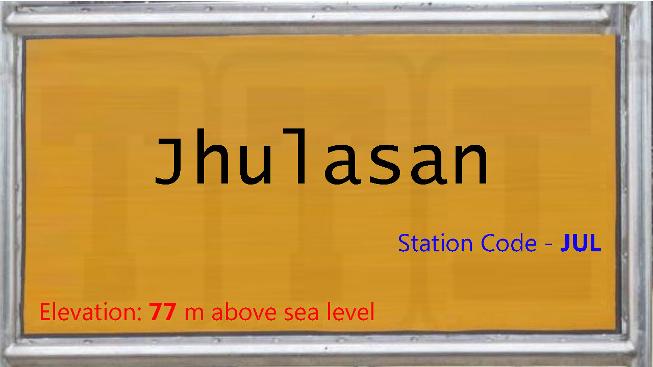 Jhulasan