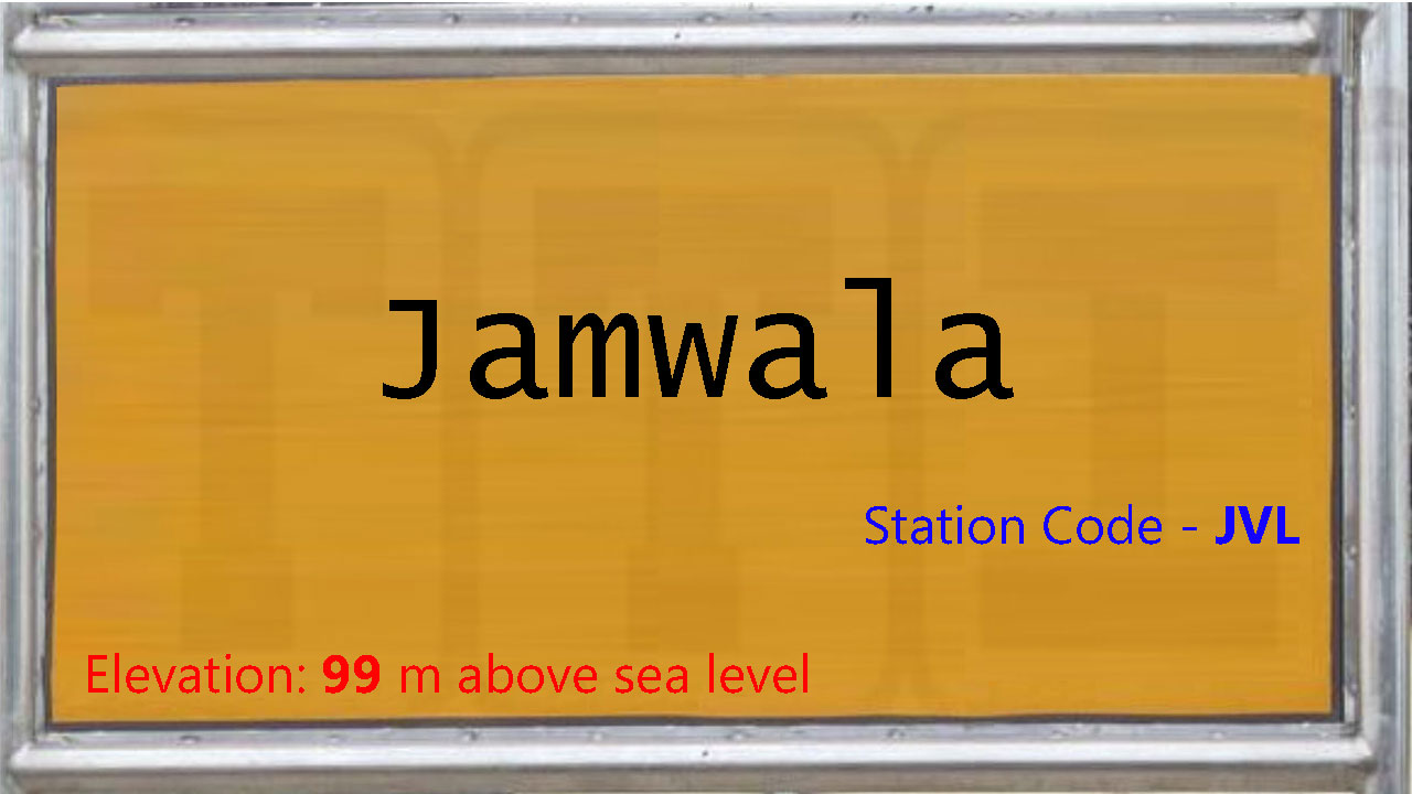 Jamwala