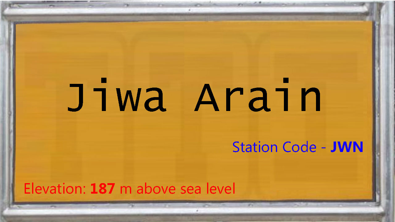 Jiwa Arain