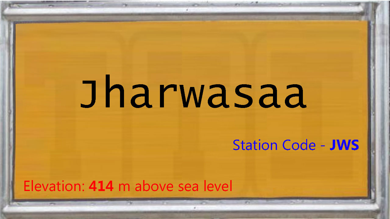 Jharwasaa Jharwasaa