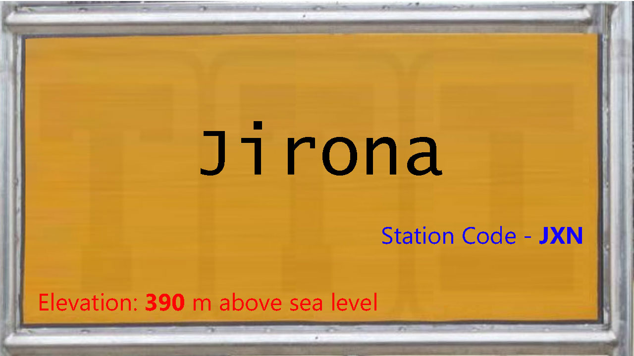 Jirona Jirona