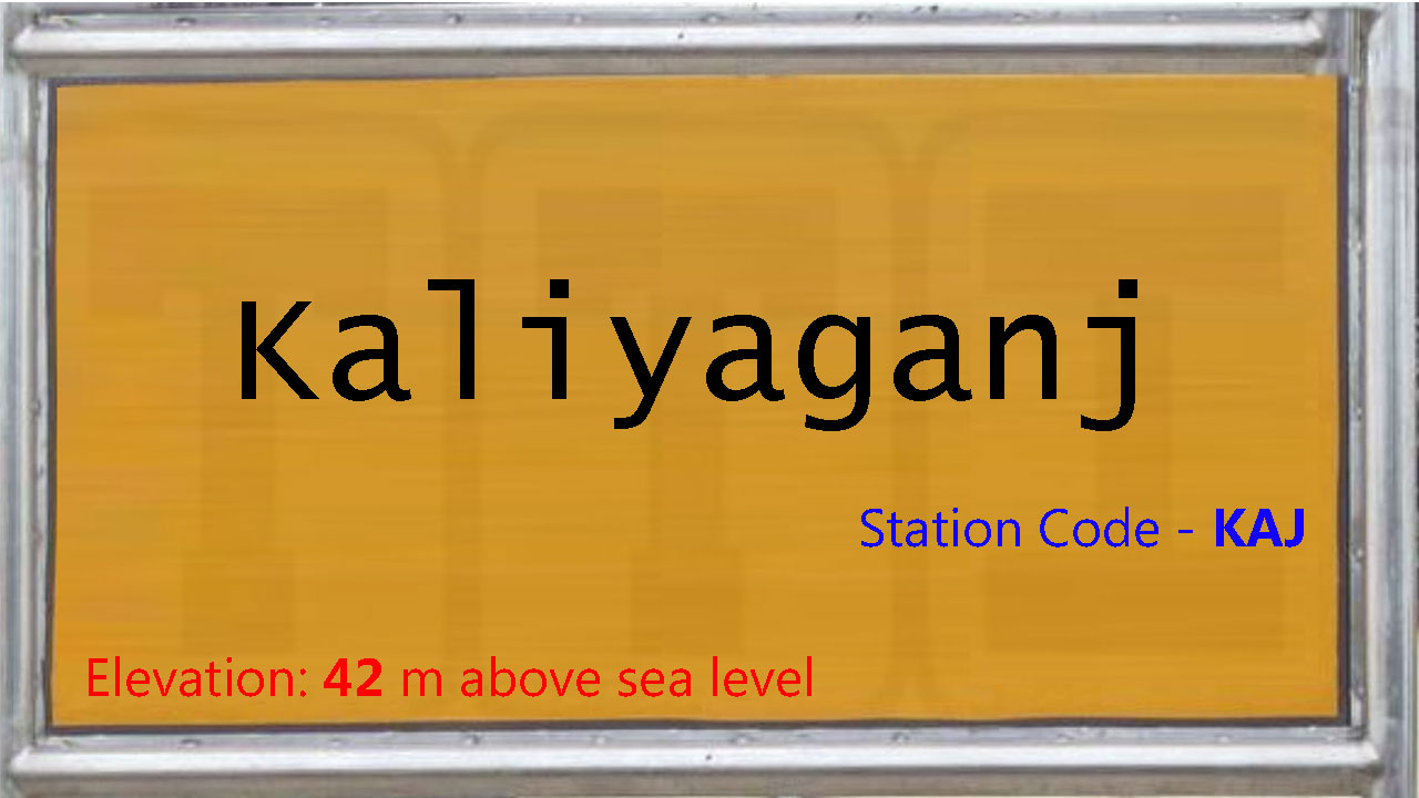 Kaliyaganj
