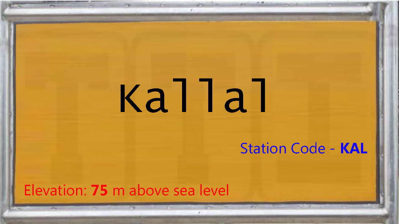 Kallal Kallal