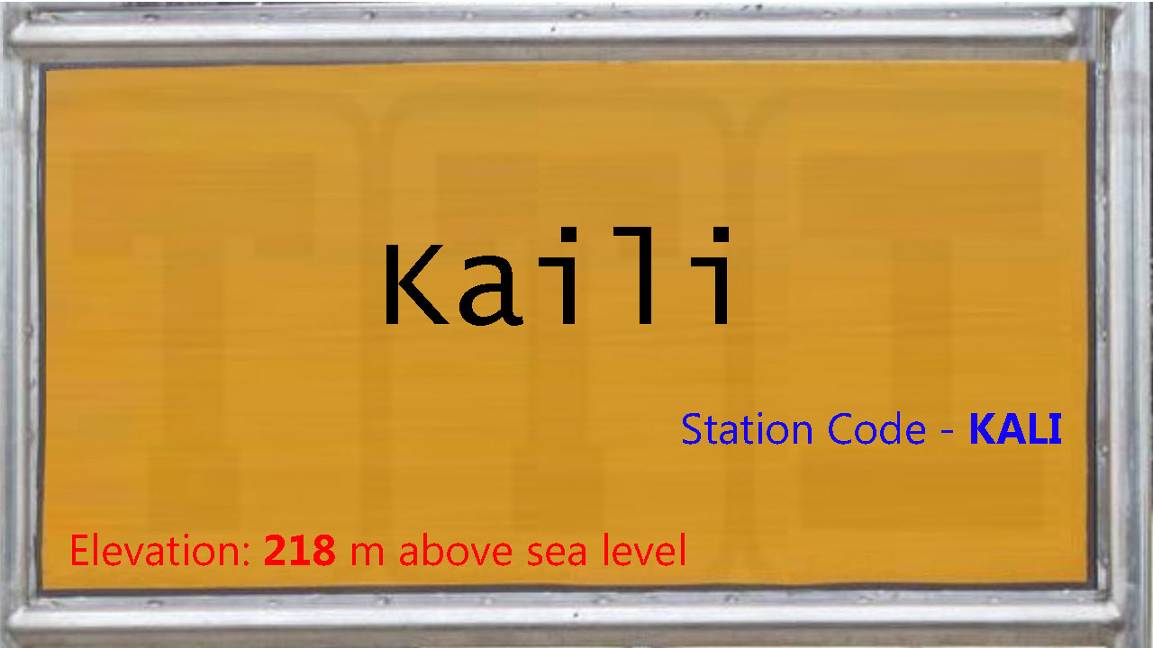 Kaili Kaili