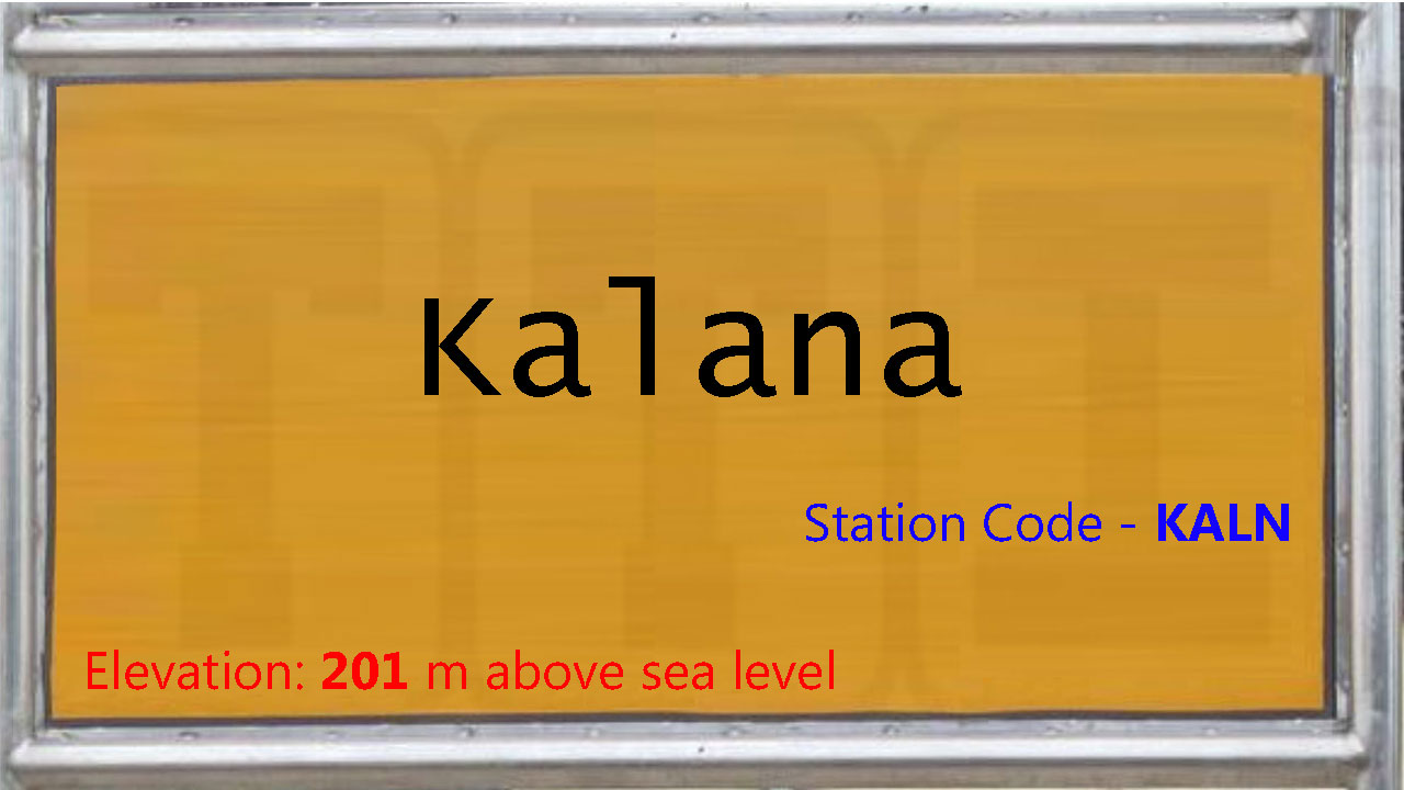 Kalana