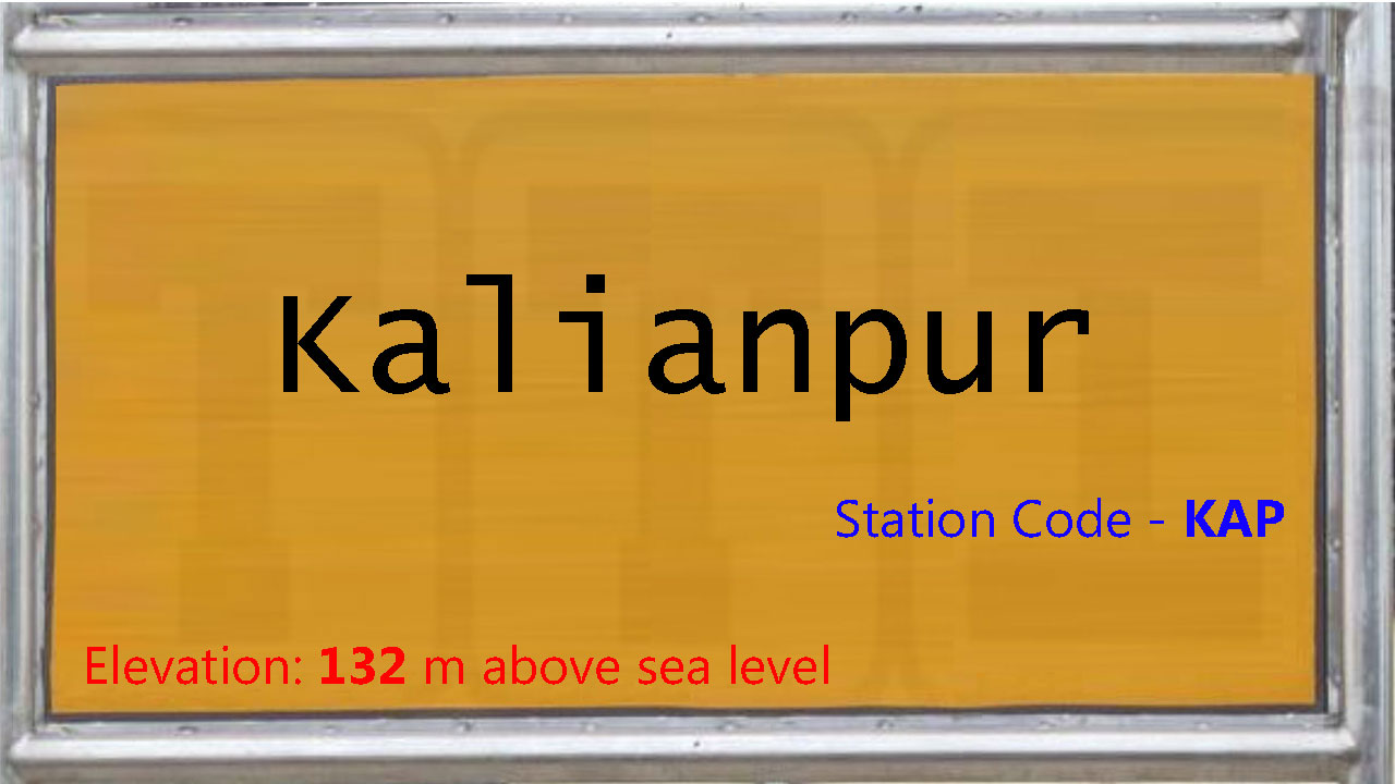 Kalianpur