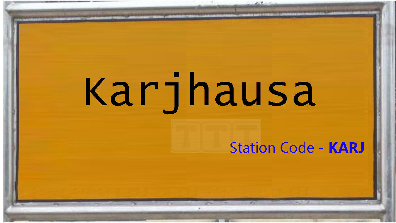 Karjhausa