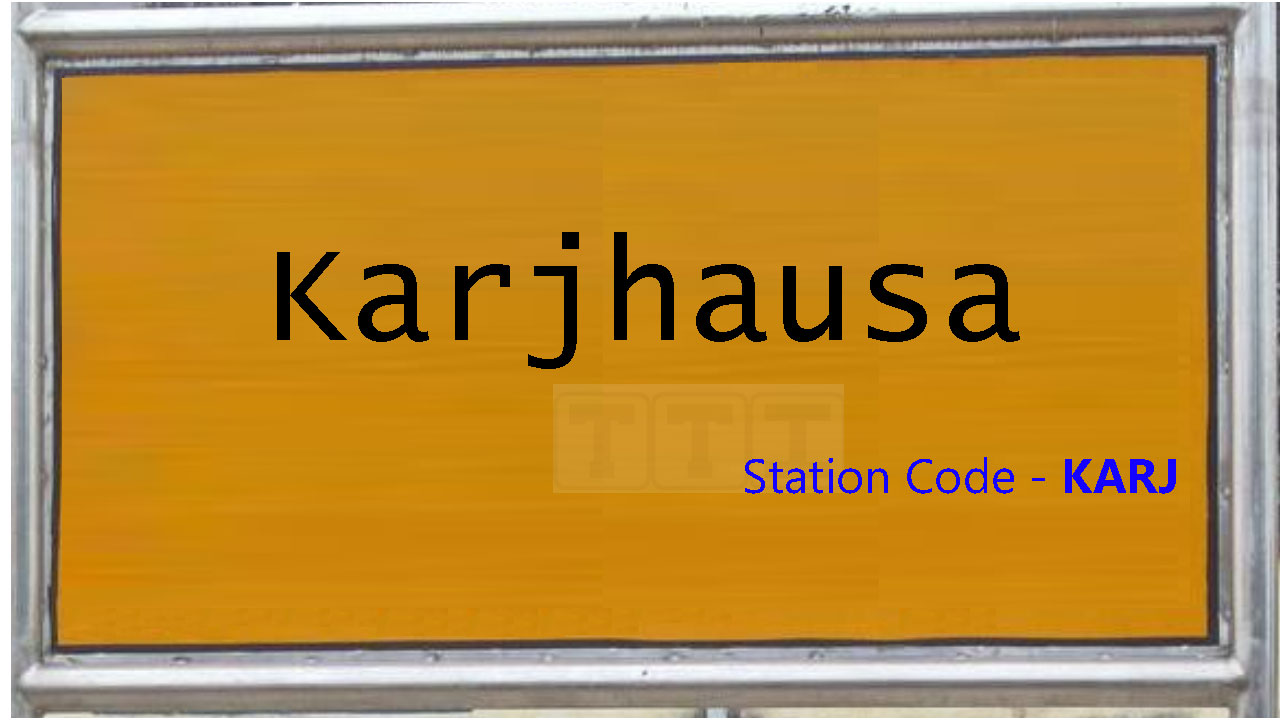 Karjhausa Karjhausa