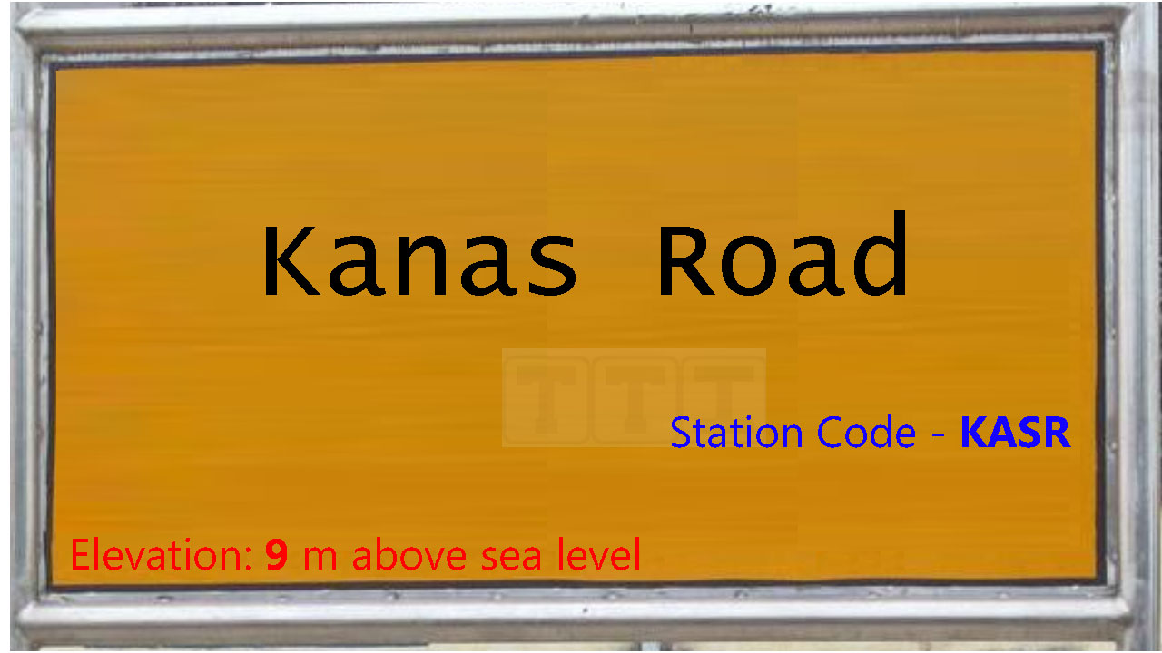 Kanas Road