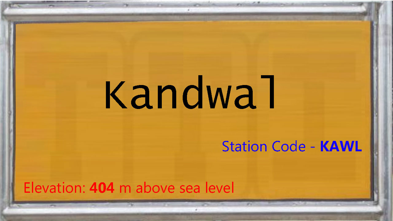 Kandwal