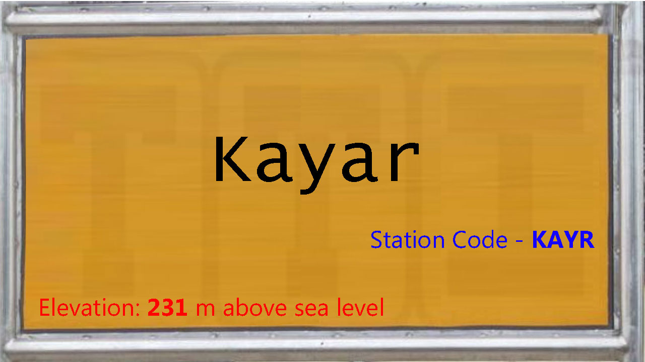 Kayar