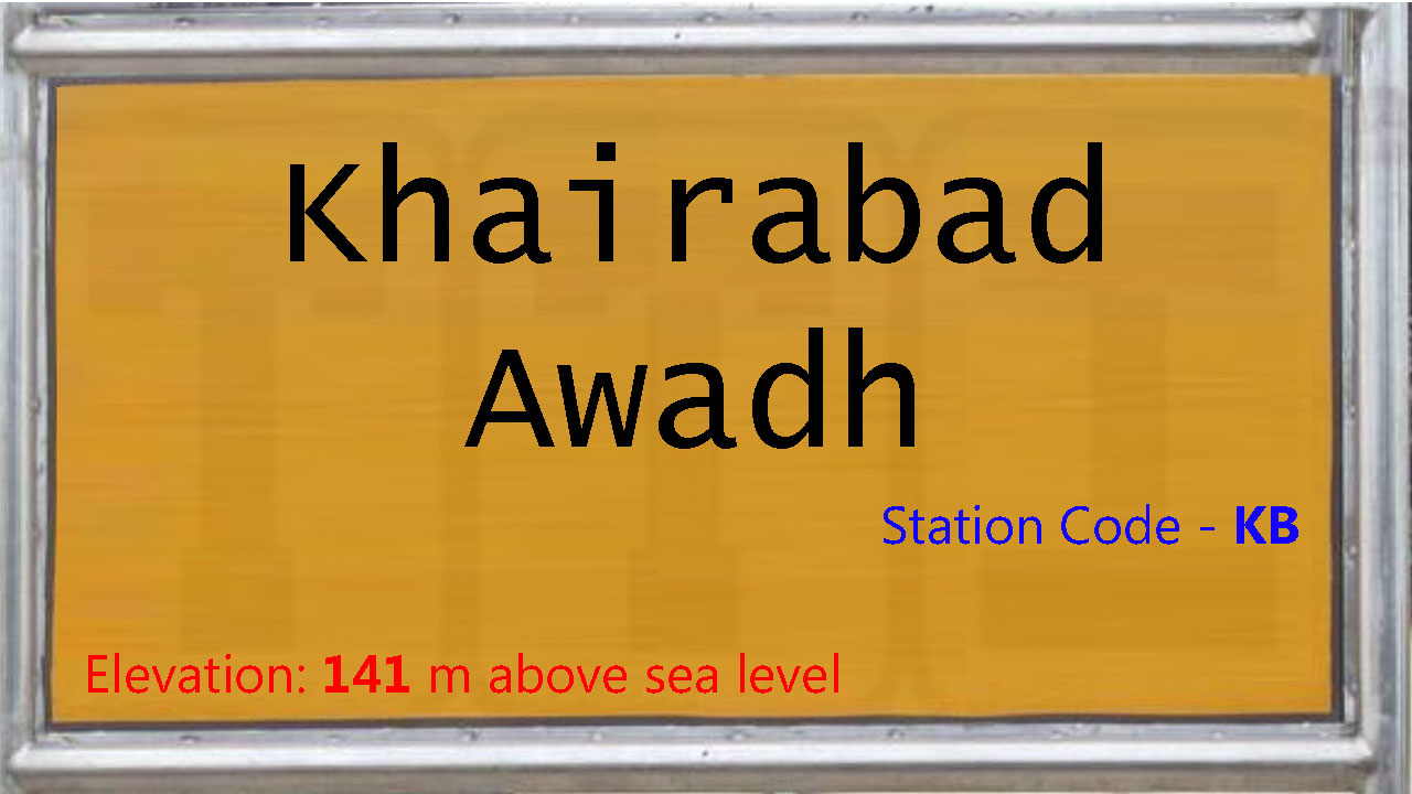 Khairabad Awadh Khairabad Awadh