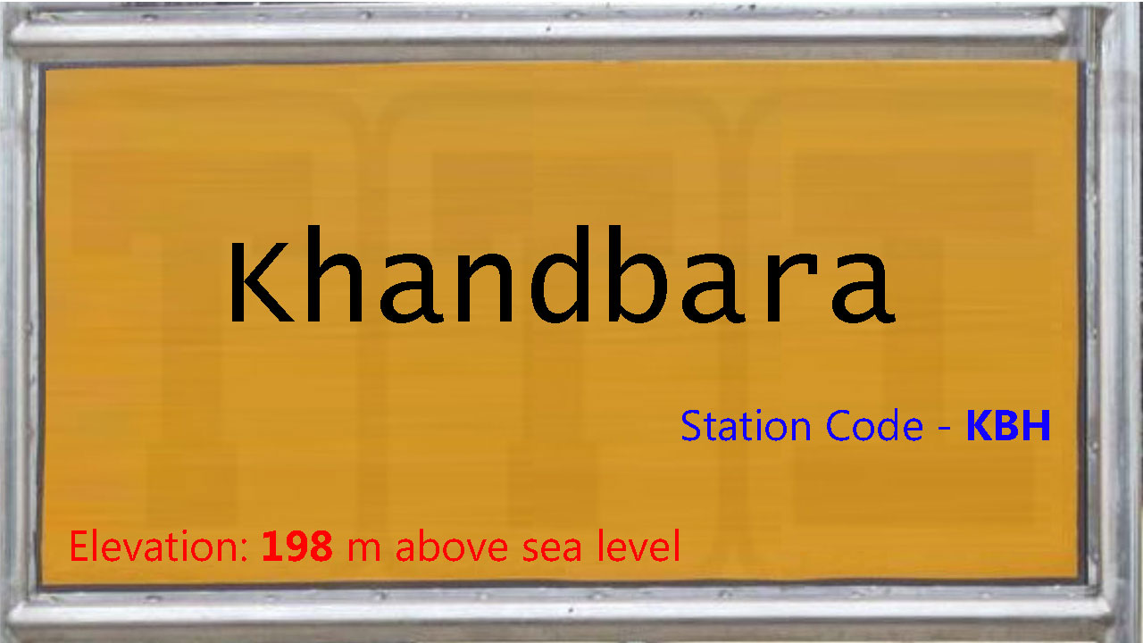 Khandbara