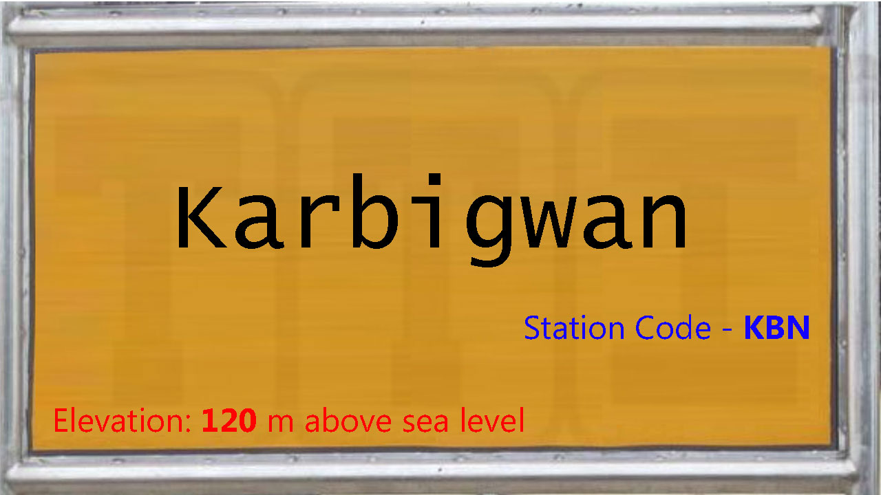 Karbigwan