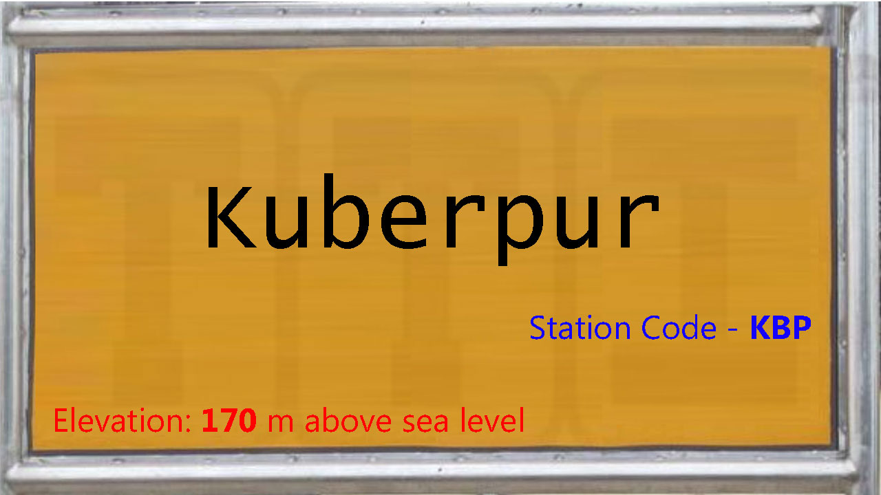 Kuberpur