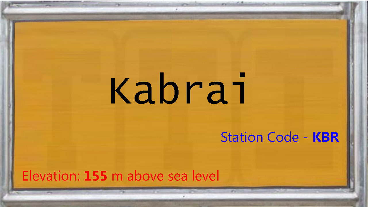 Kabrai