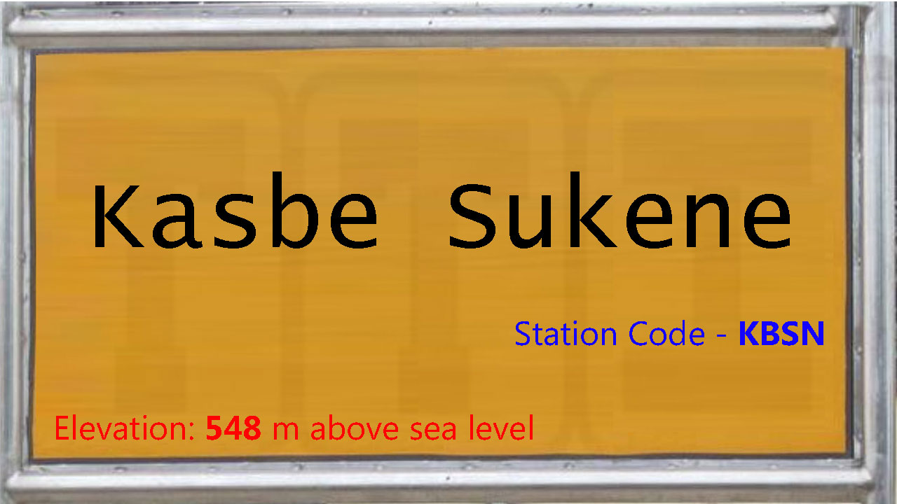 Kasbe Sukene