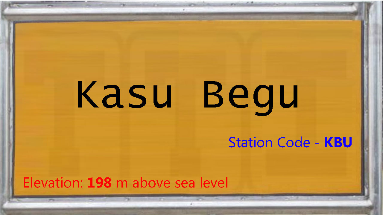 Kasu Begu