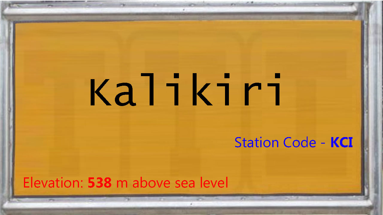 Kalikiri