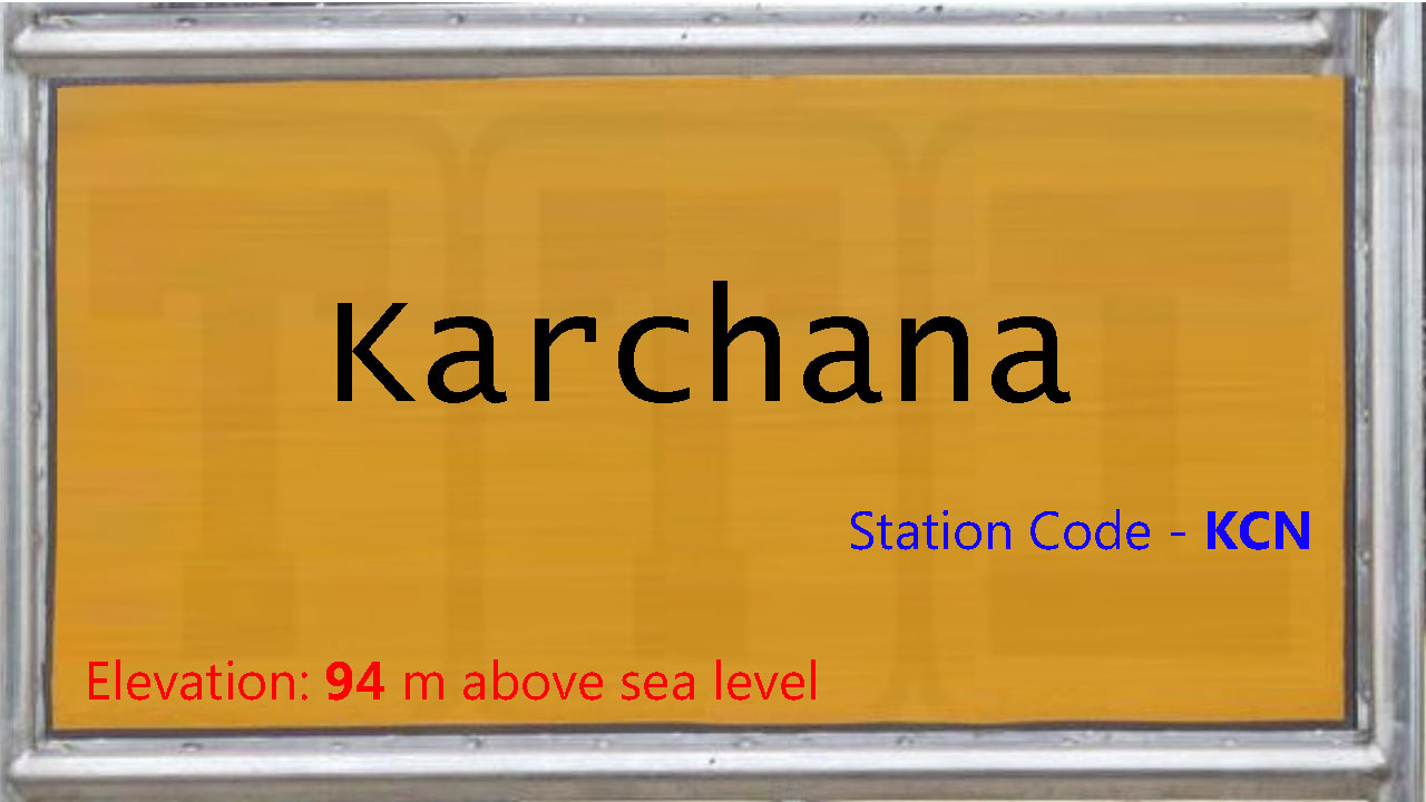 Karchana