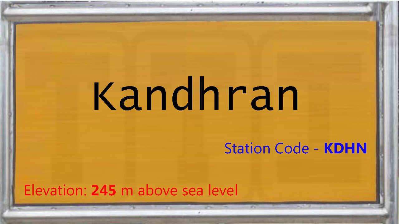 Kandhran