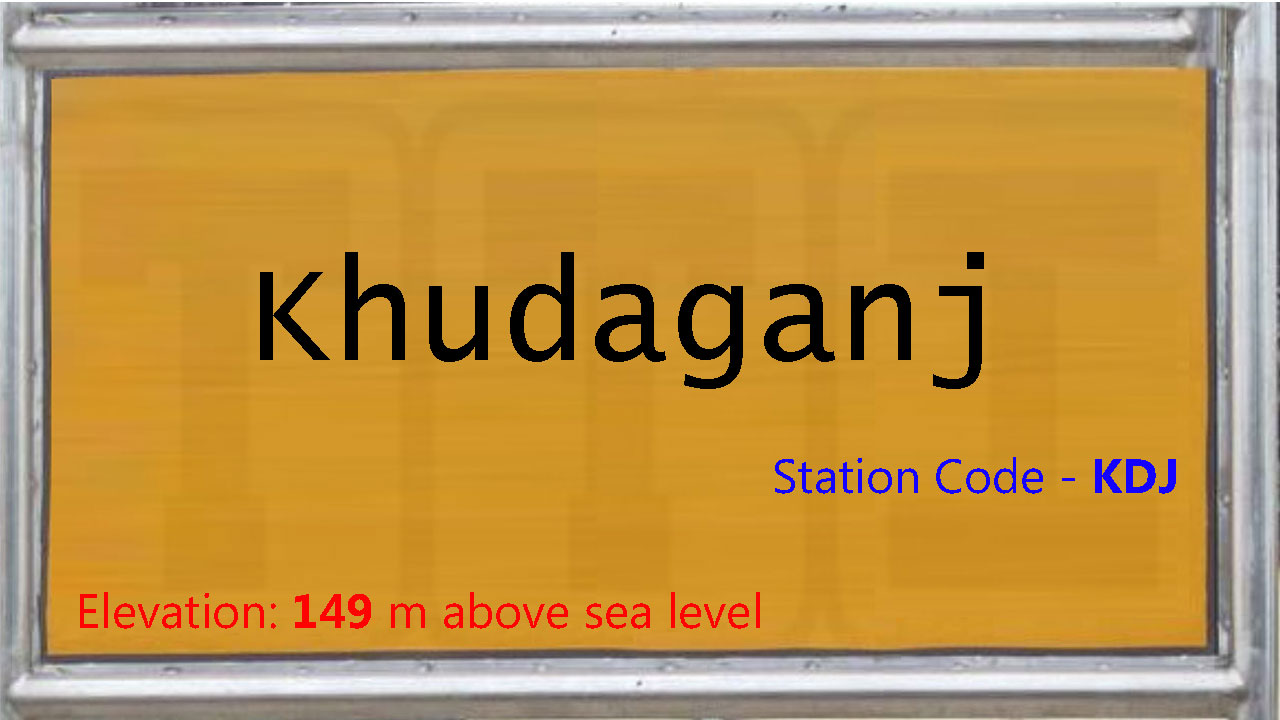 Khudaganj