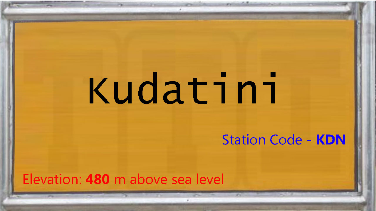 Kudatini Kudatini
