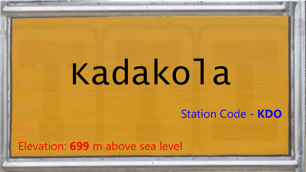 Kadakola