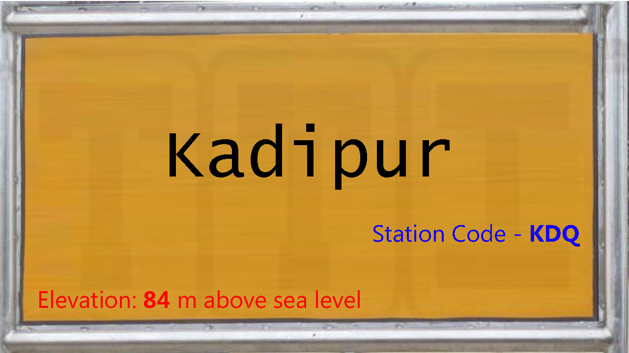 Kadipur