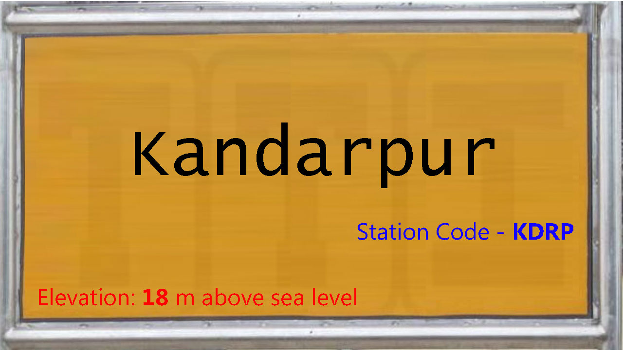 Kandarpur Kandarpur