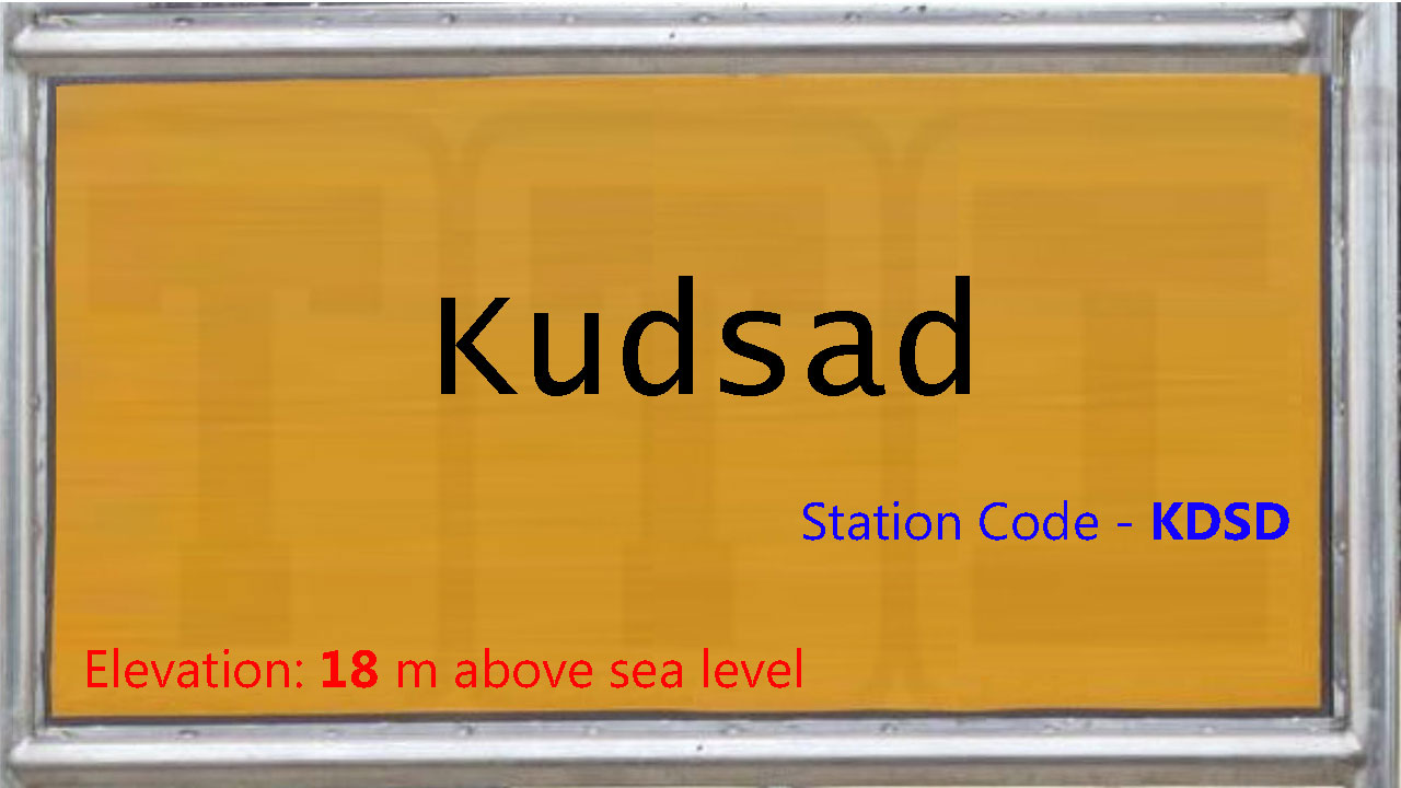 Kudsad Kudsad