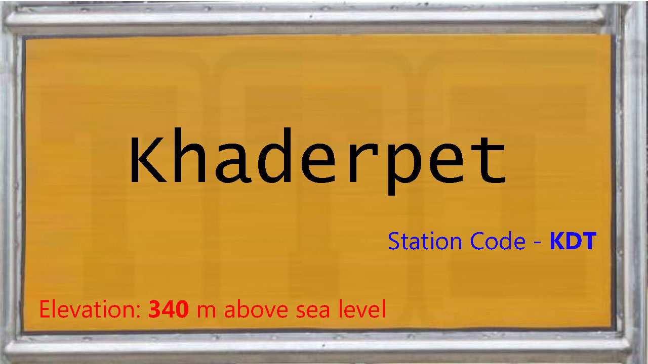 Khaderpet