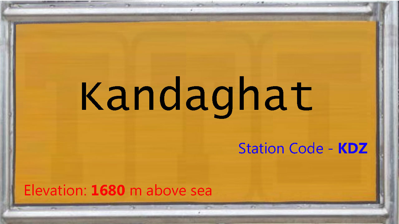 Kandaghat