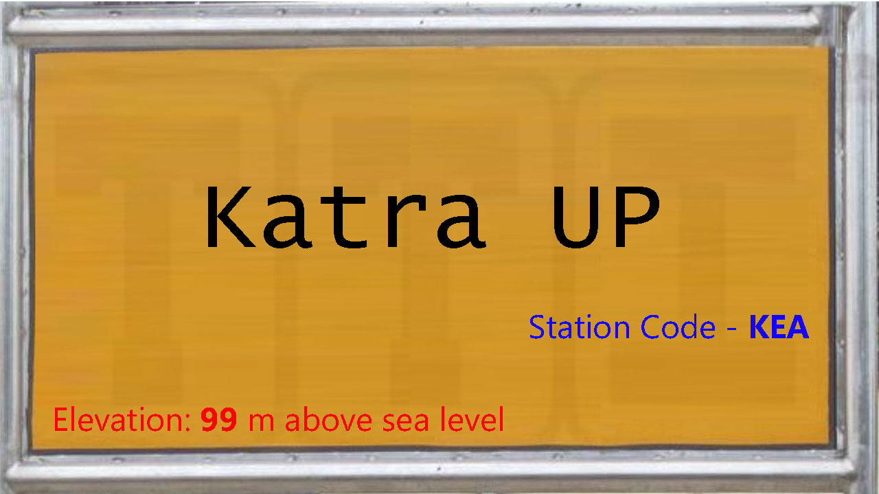 Katra UP