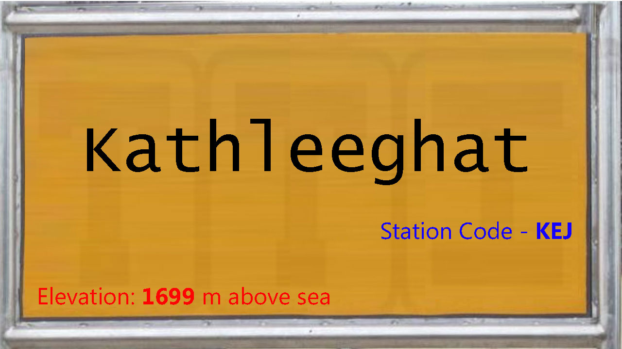 Kathleeghat