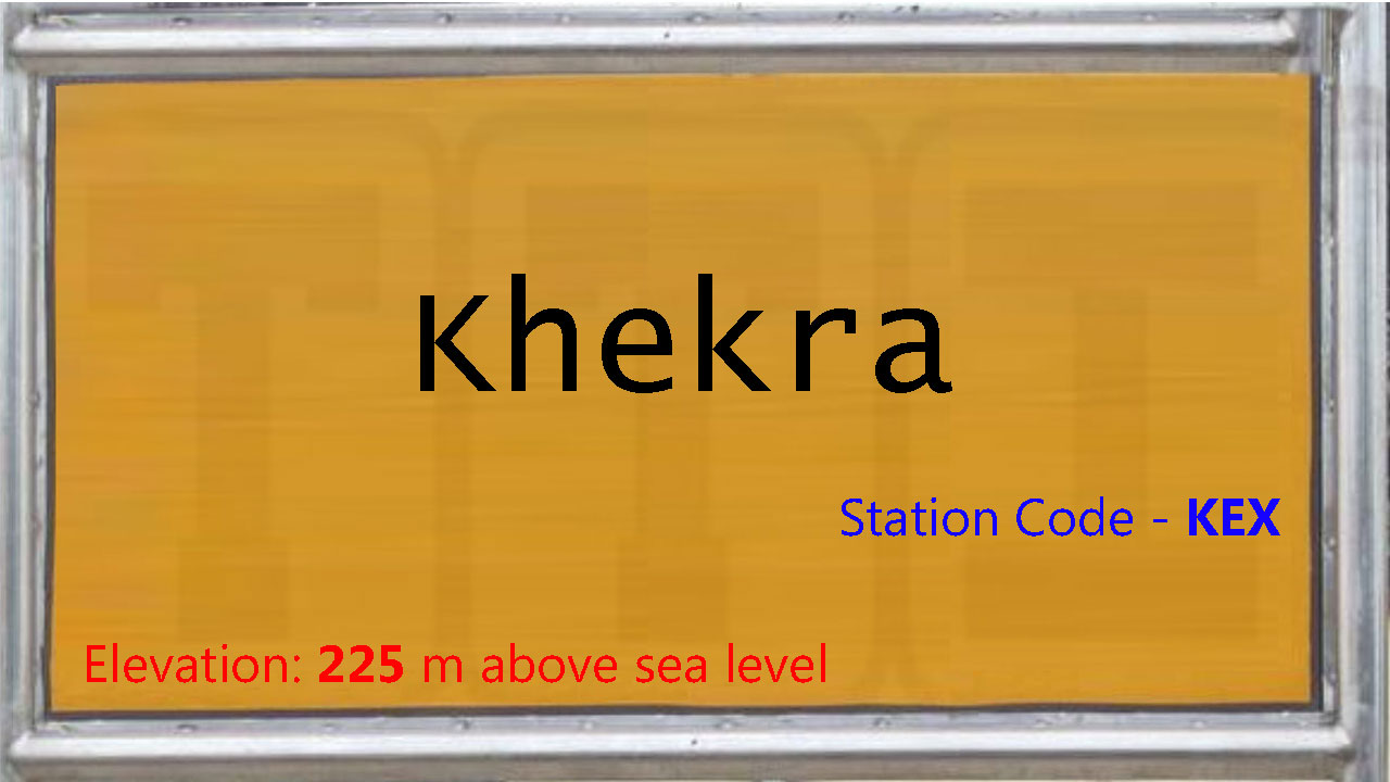 Khekra Khekra