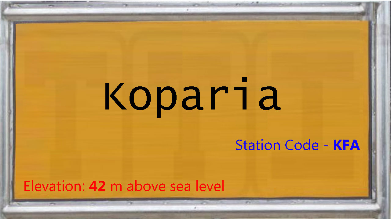 Koparia