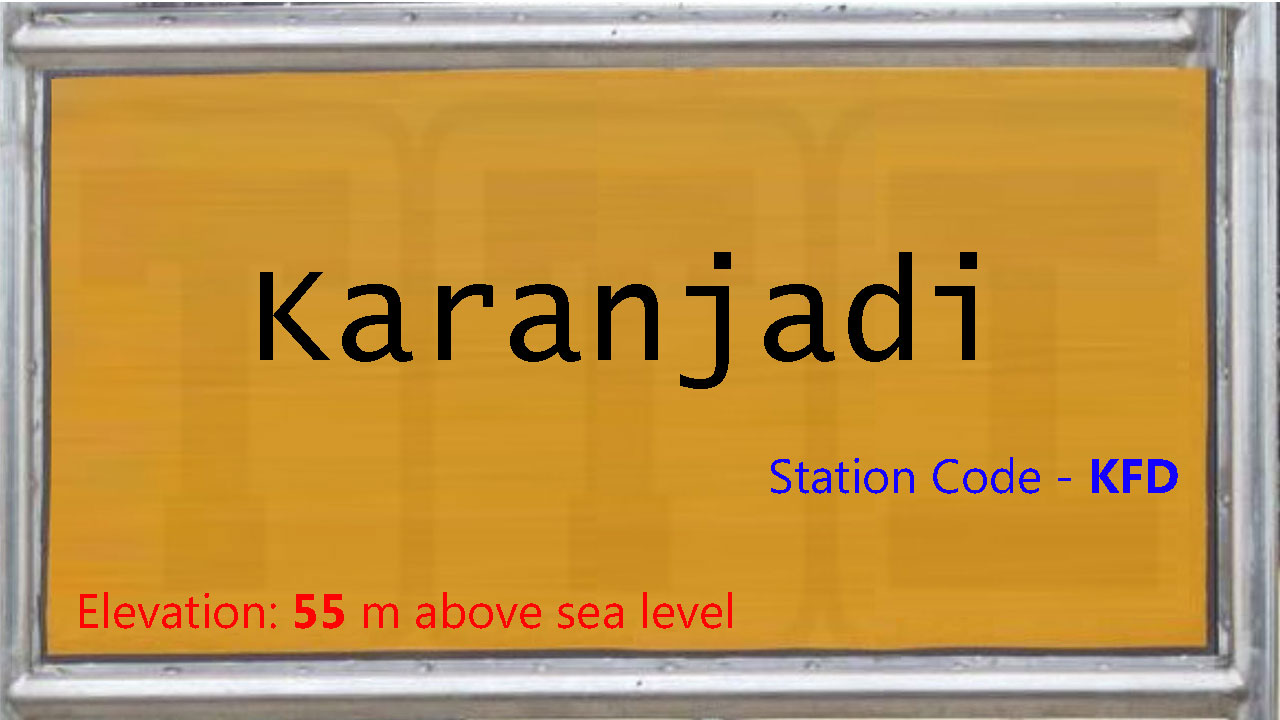 Karanjadi