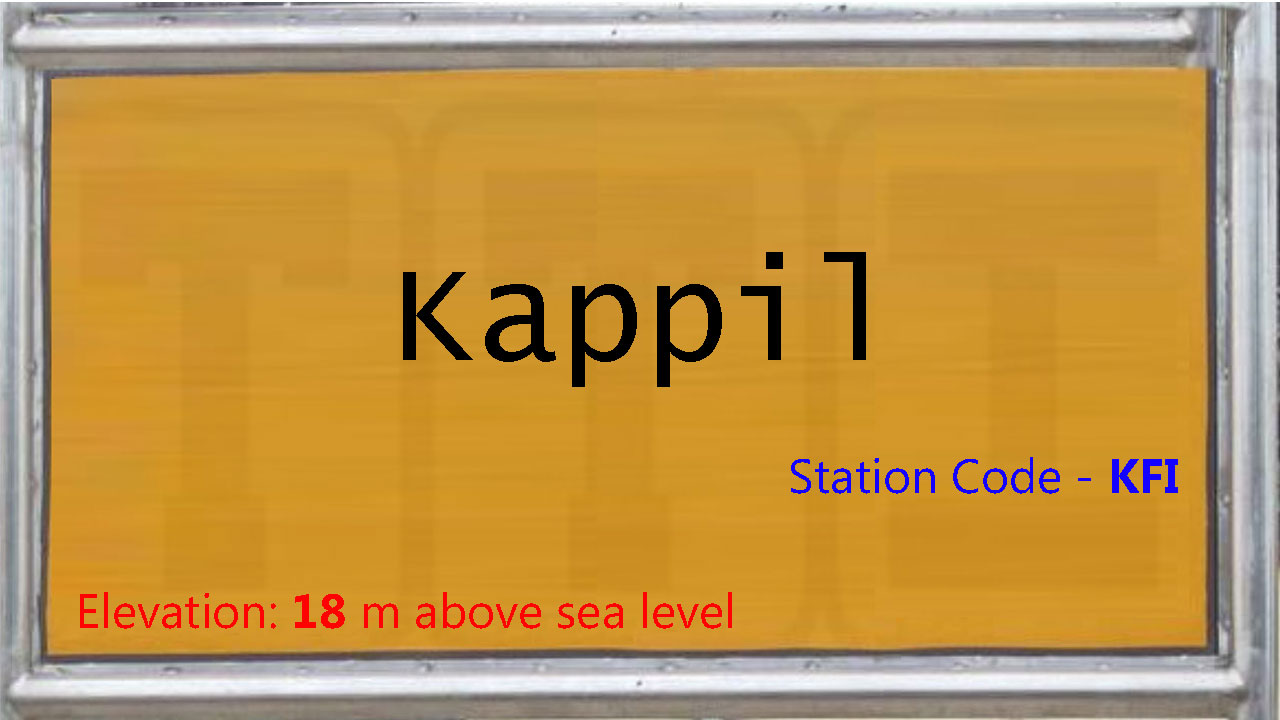 Kappil