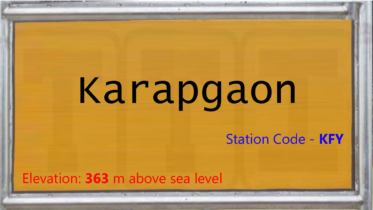 Karapgaon