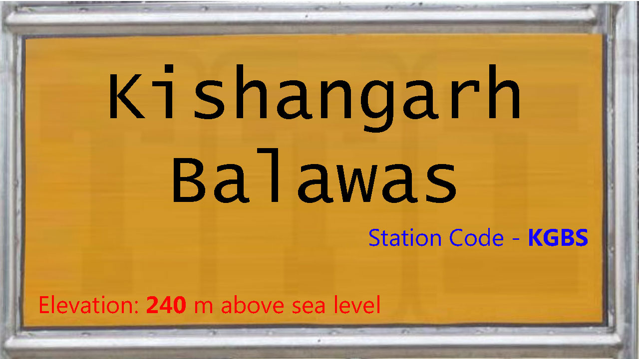 Kishangarh Balawas Kishangarh Balawas